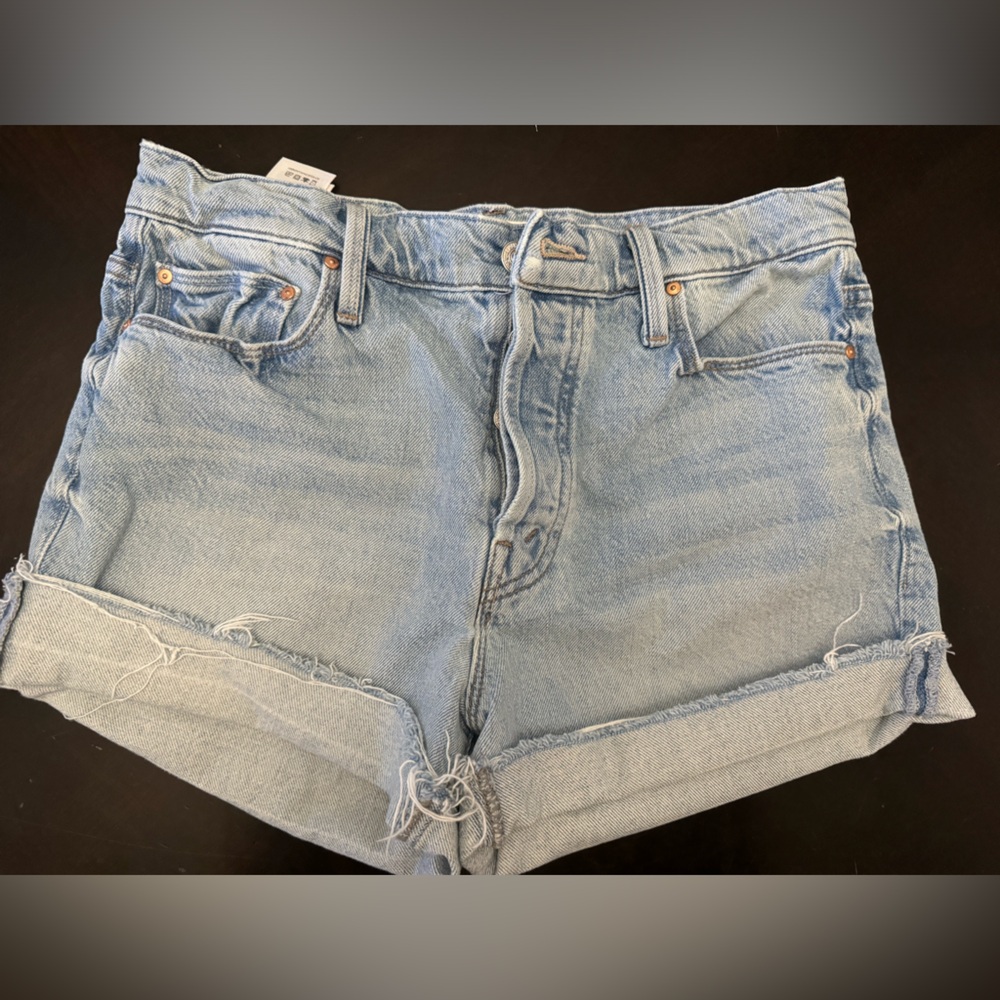 MOTHER The Proper Short. Let’s bounce. Size 28